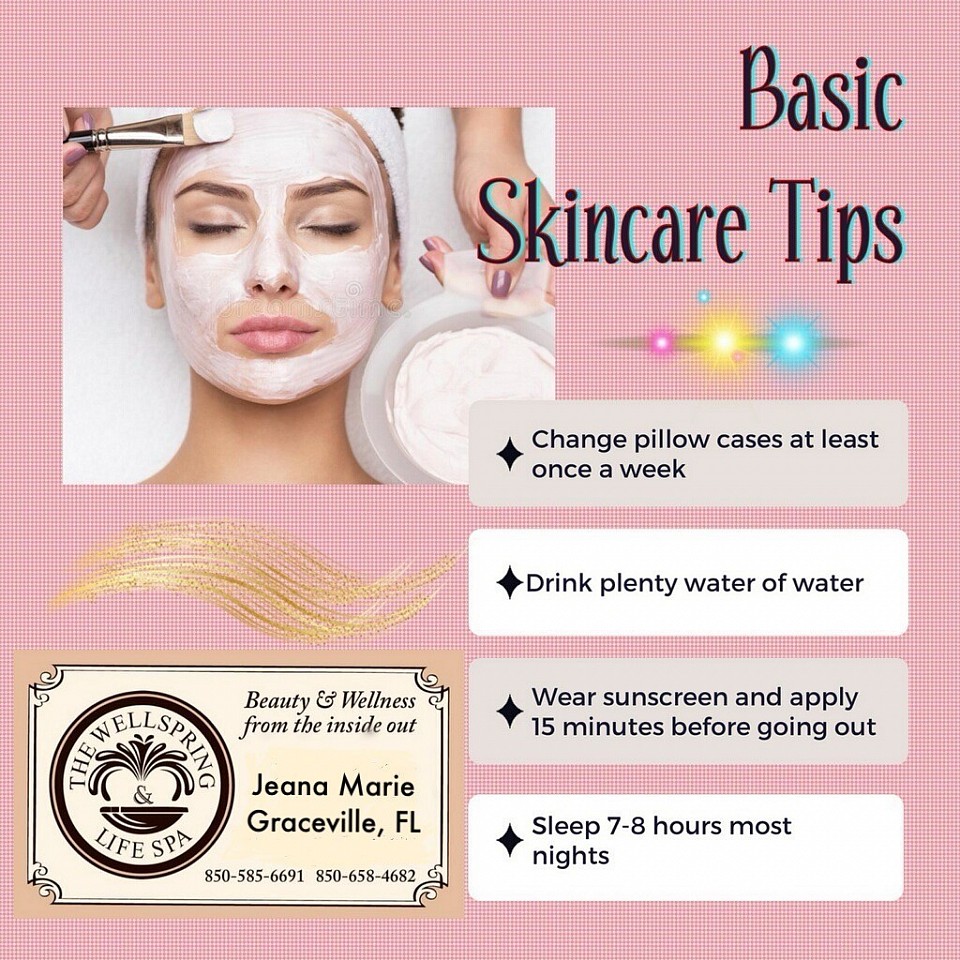 Jean Marie, Wellspring & Life Spa, Graceville, FL