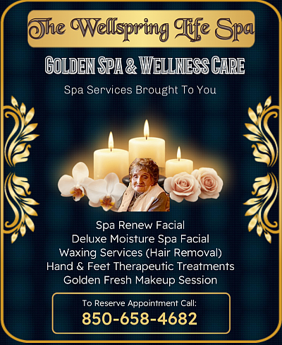 GOLDEN SPA & WELLNESS CARE